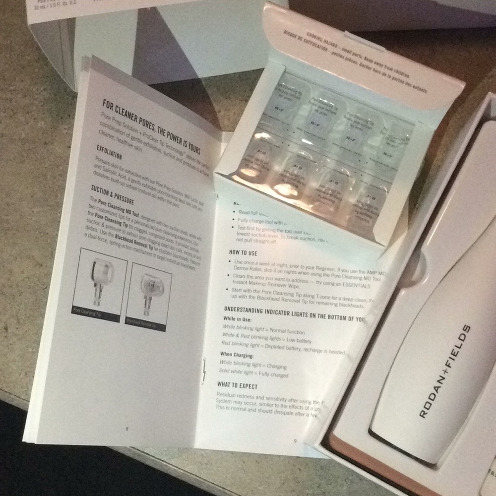 R+F Pore cleanser - Picture 3 of 5